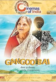 Sarita Joshi in Gangoobai (2012)