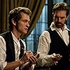 Rupert Everett and Hugh Dancy in Hysteria (2011)