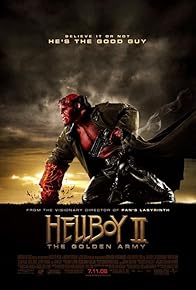 Primary photo for Hellboy II: The Golden Army