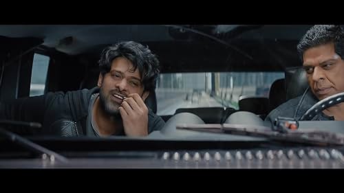 Saaho Trailer 2019