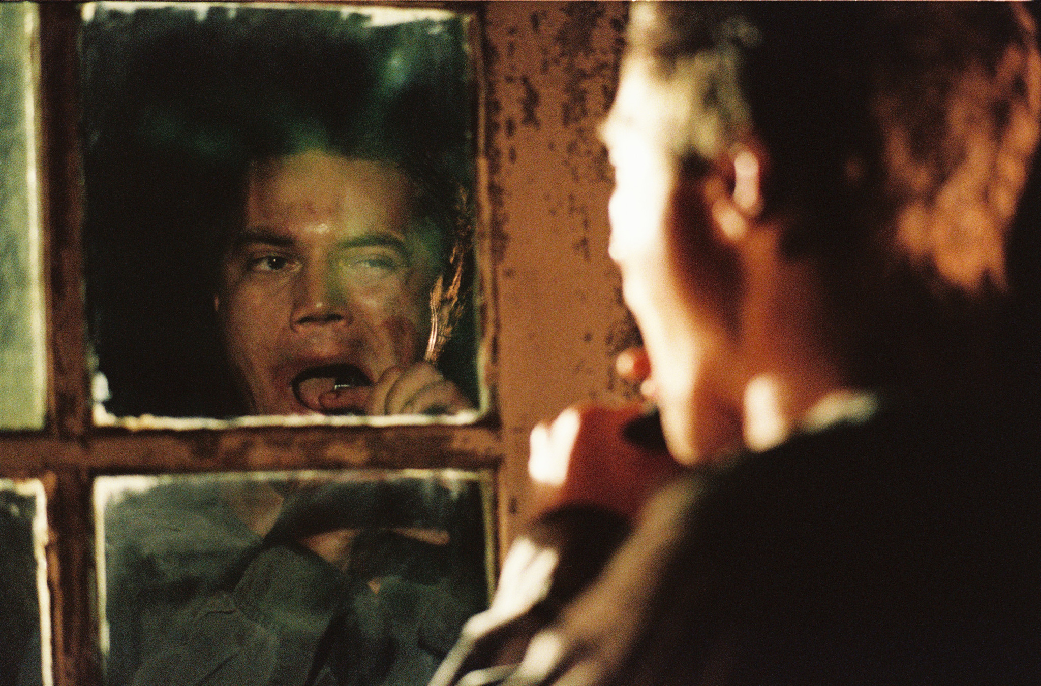 Michael Shannon in Bug (2006)