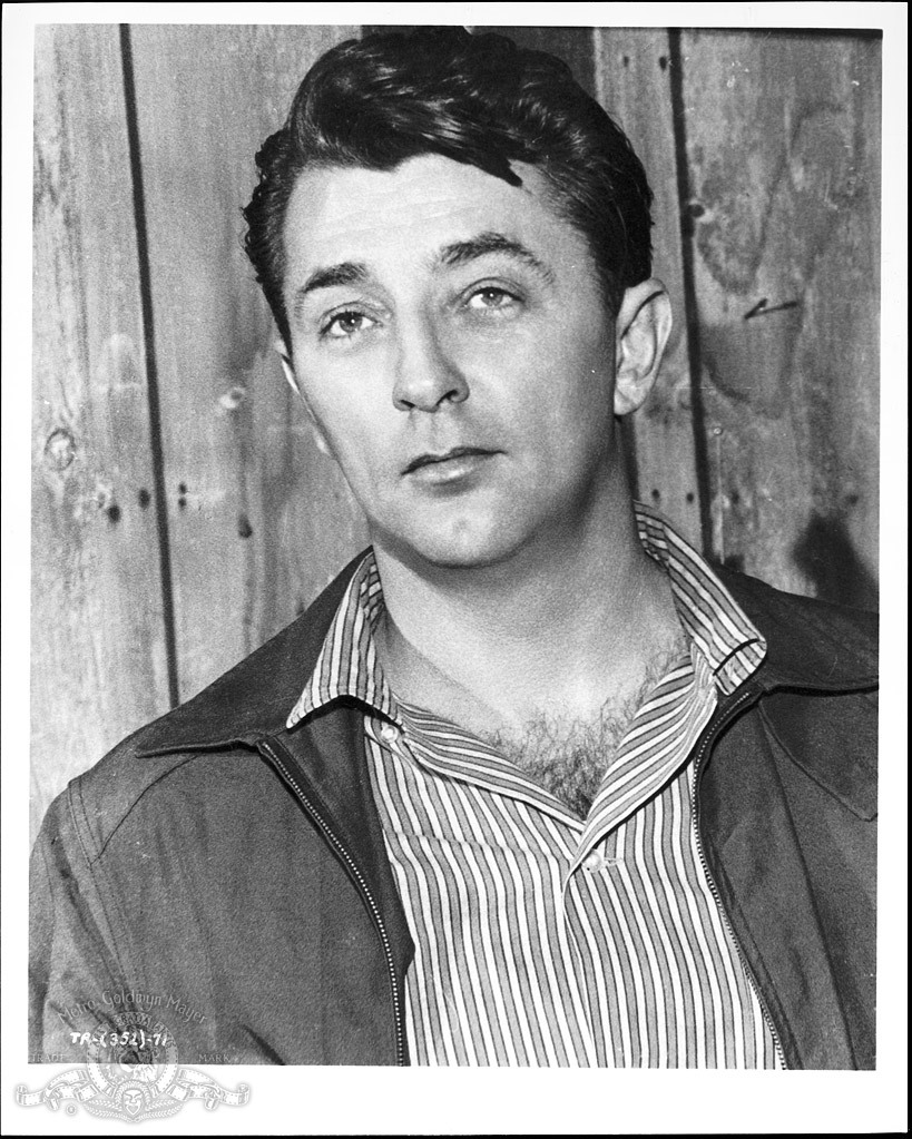 Robert Mitchum in Thunder Road (1958)