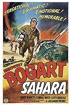 Humphrey Bogart in Sahara (1943)