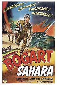 Humphrey Bogart in Sahara (1943)