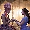 Keira Knightley and Mackenzie Foy in The Nutcracker and the Four Realms (2018)