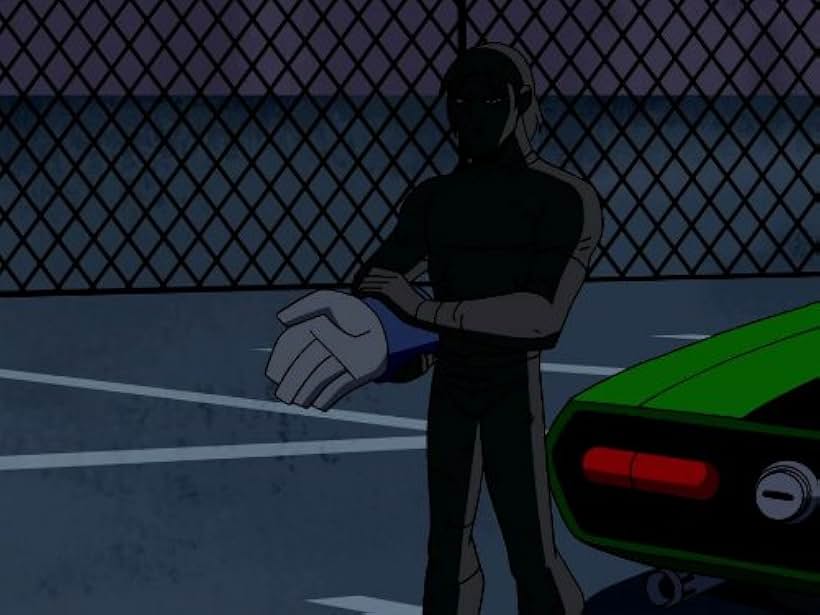 Ben 10: Alien Force (2008)