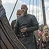 Katheryn Winnick, Travis Fimmel, and Alexander Ludwig in Vikings (2013)