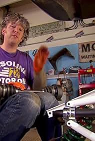 Edd China in Wheeler Dealers (2003)