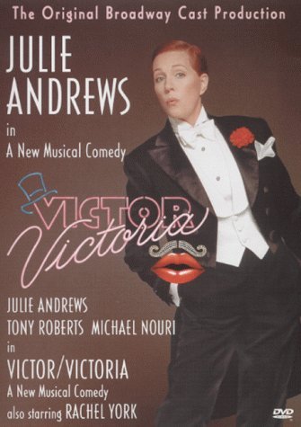 Julie Andrews in Victor/Victoria (1995)