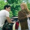 Lindsay Lohan and Eli Marienthal in Confessions of a Teenage Drama Queen (2004)