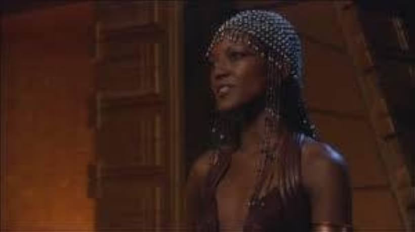 Samantha Kaine in Stargate SG-1 (1997)