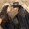 Antonio Banderas and Catherine Zeta-Jones in The Legend of Zorro (2005)