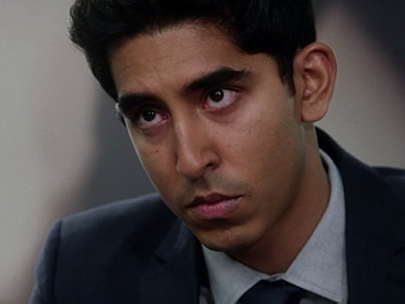 Dev Patel in The Newsroom (2012)