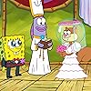 Tom Kenny and Carolyn Lawrence in SpongeBob SquarePants (1999)