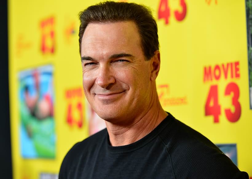 Patrick Warburton at an event for Movie 43 (2013)