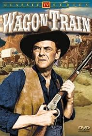 John McIntire in Wagon Train (1957)