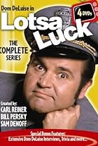 Dom DeLuise in Lotsa Luck! (1973)