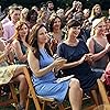 Kim Delaney, Catherine Bell, Wendy Davis, Brigid Brannagh, and Sally Pressman in Army Wives (2007)