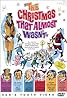 The Christmas That Almost Wasn't (1966) Poster