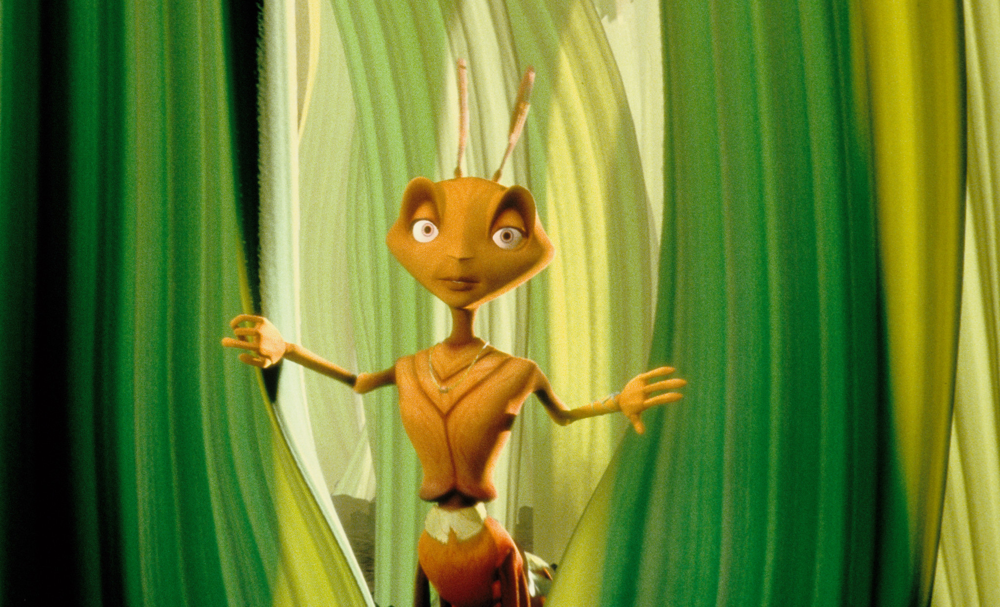 Sharon Stone in Antz (1998)