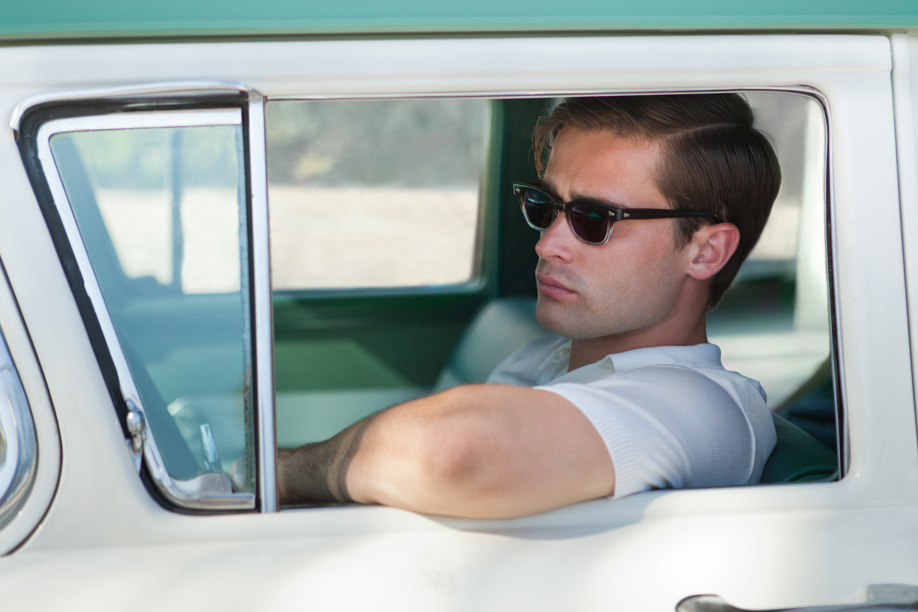 Christian Cooke in Magic City (2012)