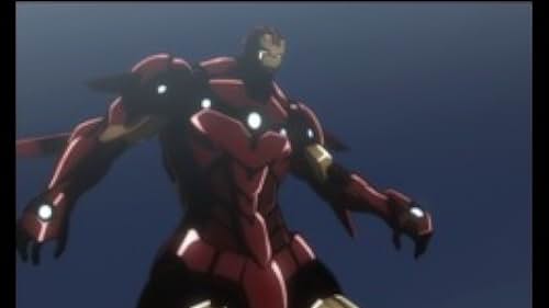 Iron Man: Rise of Technovore