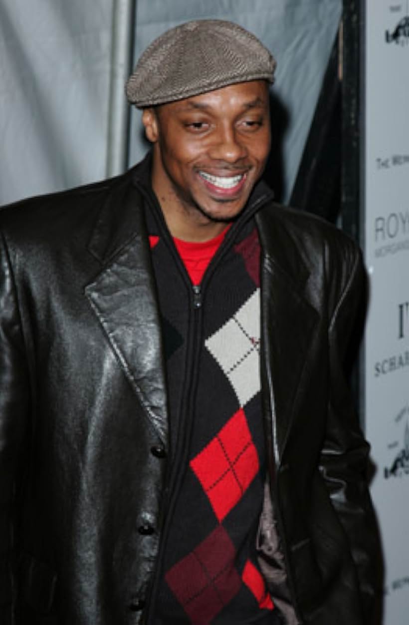 Dorian Missick at an event for Lucky Number Slevin (2006)