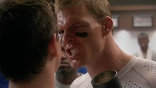 Alan Ritchson in Blue Mountain State (2010)