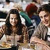 Linda Cardellini and Jason Segel in Freaks and Geeks (1999)