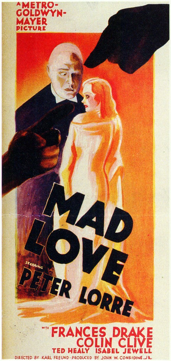 Mad Love (1935)