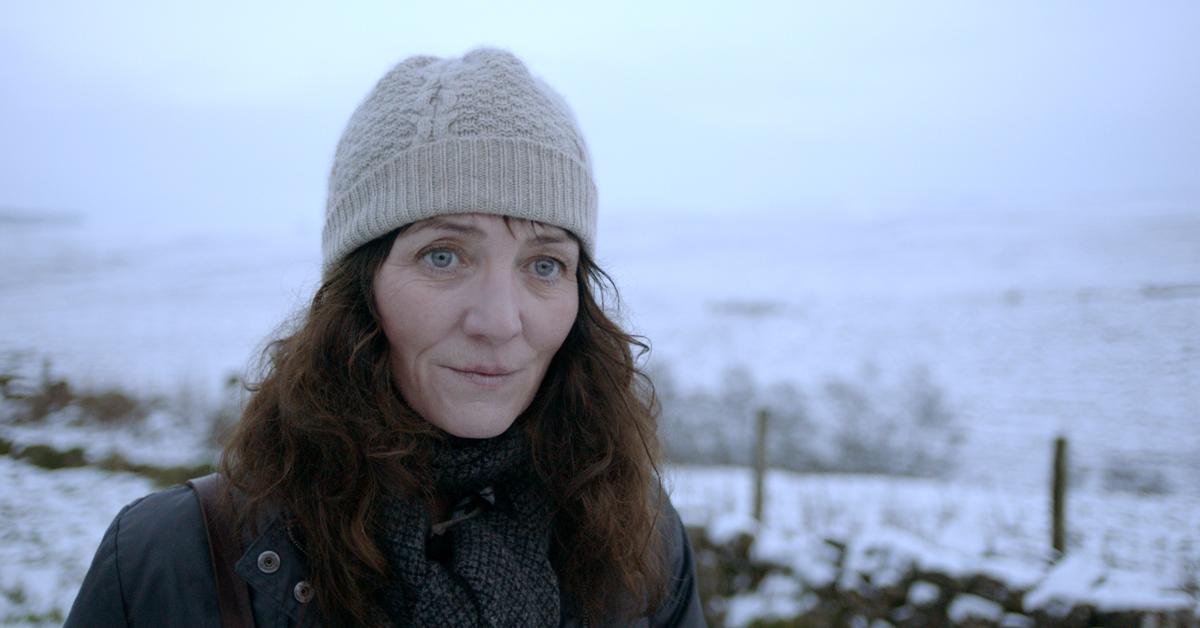 Michelle Fairley in Edith (2016)