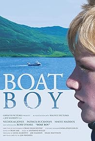 Primary photo for Boat Boy