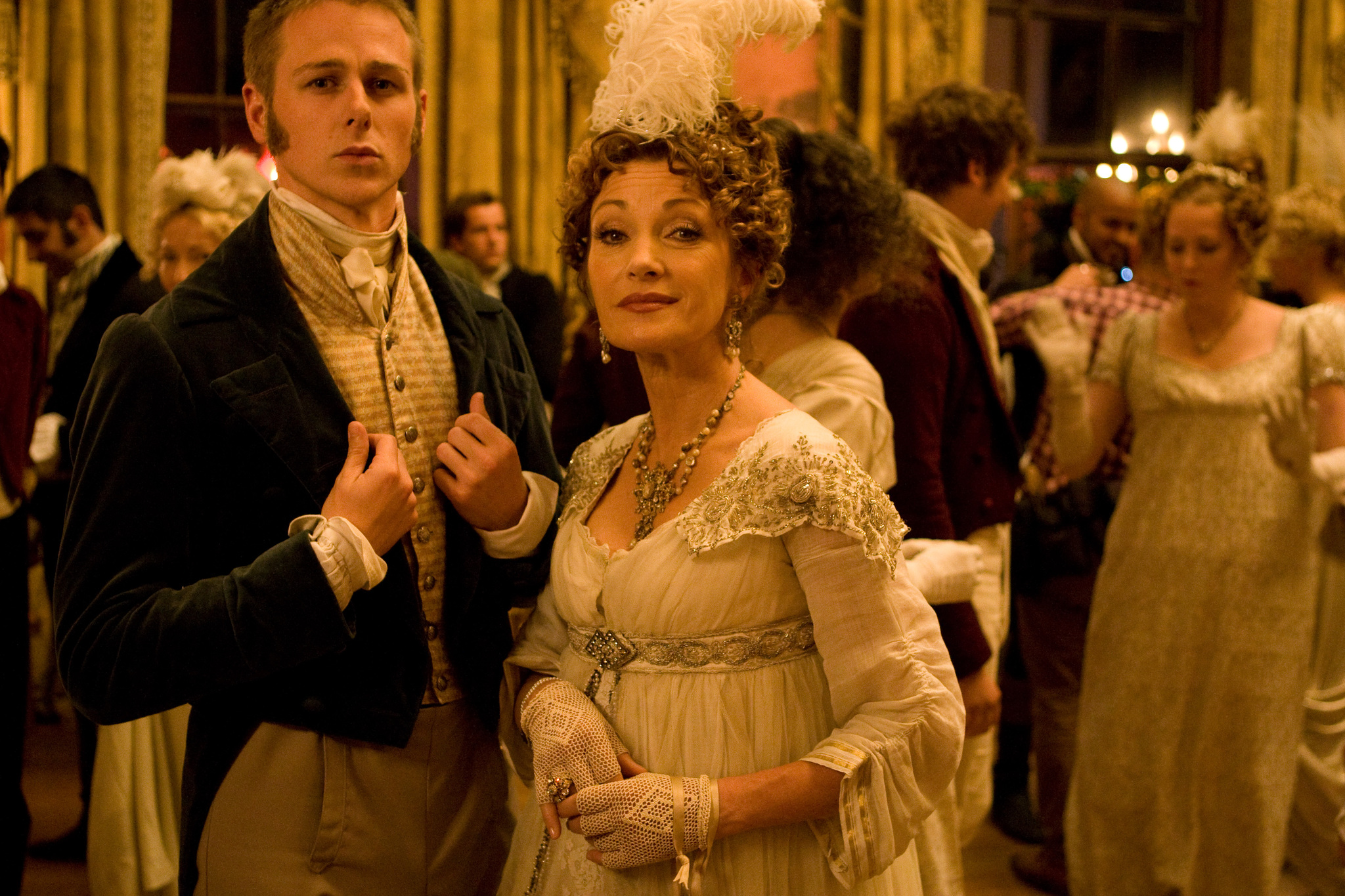 Jane Seymour in Austenland (2013)