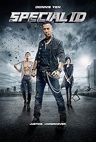 Andy On, Donnie Yen, and Tian Jing in Special ID (2013)