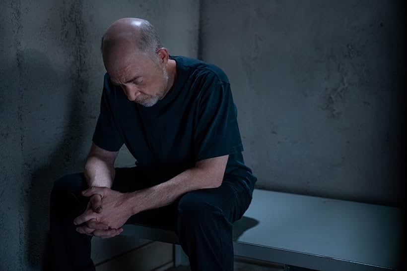 J.K. Simmons in Counterpart (2017)