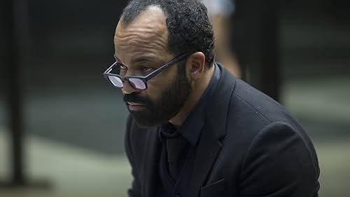 Jeffrey Wright in Westworld (2016)