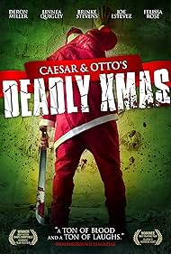 Caesar and Otto's Deadly Xmas (2012)