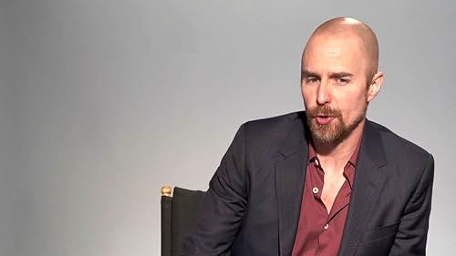 The Best Of Enemies: Sam Rockwell On His Character C.P. Ellis