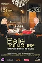 Bulle Ogier and Michel Piccoli in Belle toujours (2006)