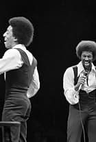 Gregory Hines and Maurice Hines