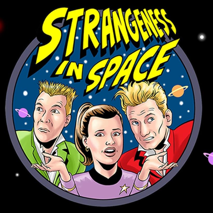 Strangeness in Space (2015)