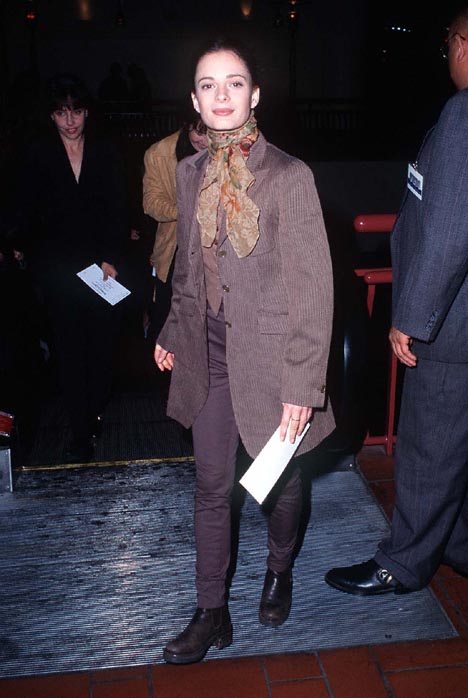 Gabrielle Anwar at an event for Things to Do in Denver When You're Dead (1995)