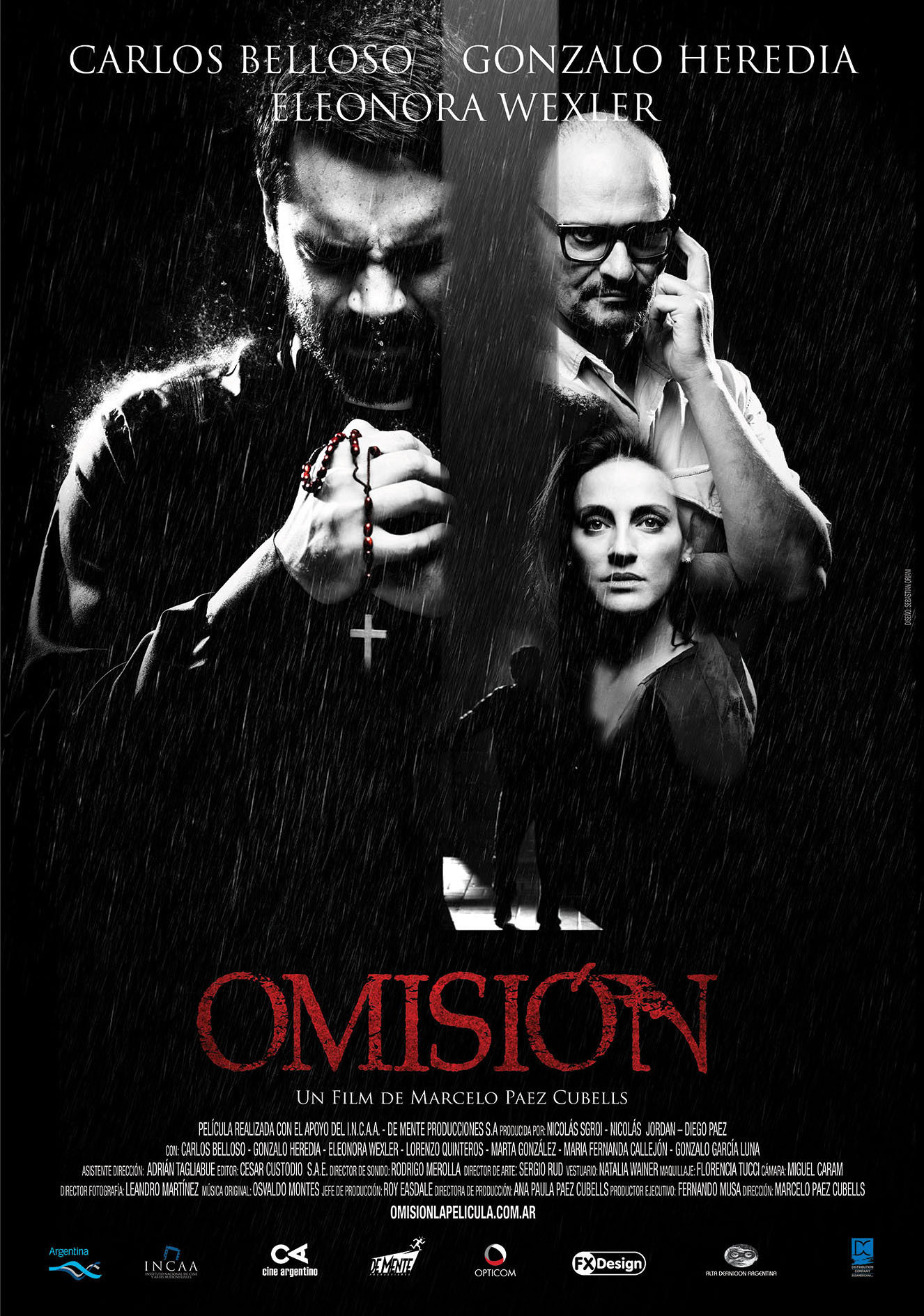 Omission (2013)