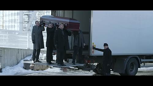 In Order of Disappearance Official Trailer