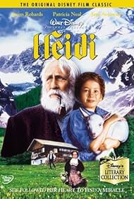 Jason Robards and Noley Thornton in Heidi (1993)