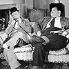 Oliver Hardy and Stan Laurel in Pick a Star (1937)