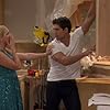 Melissa Joan Hart and Bren Foster in Melissa & Joey (2010)