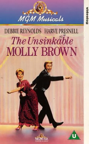 The Unsinkable Molly Brown (1964)