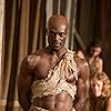 Peter Mensah in Spartacus (2010)