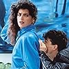 Kirstie Alley and Patrick Dempsey in Loverboy (1989)